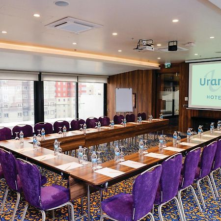 ホテル ユレイナス イスタンブール トプカピ エクステリア 写真 Meeting room at the hotel