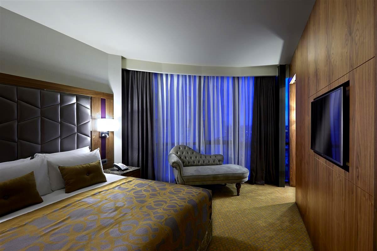 ホテル ユレイナス イスタンブール トプカピ エクステリア 写真 Deluxe room