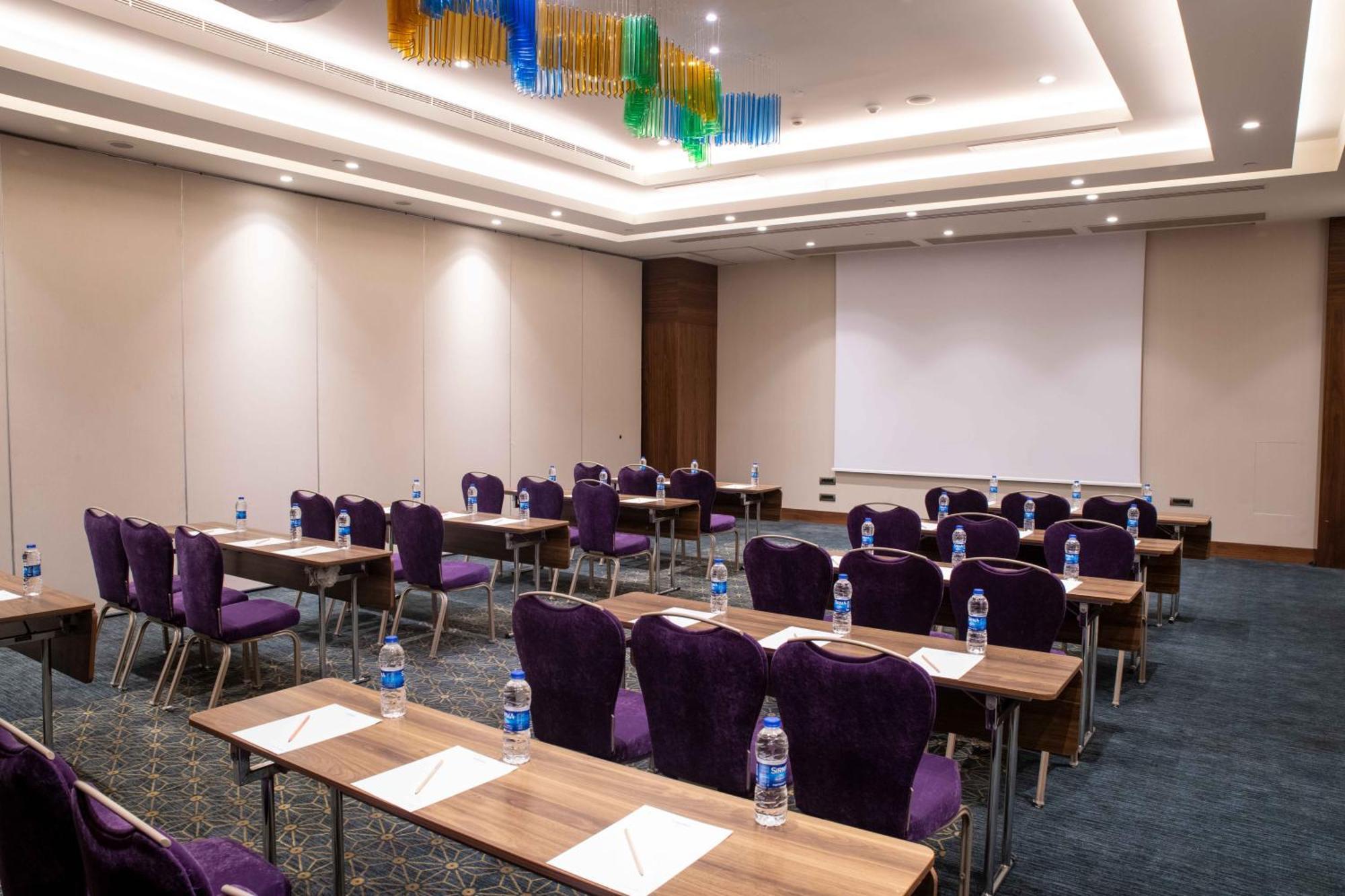 ホテル ユレイナス イスタンブール トプカピ エクステリア 写真 Meeting room