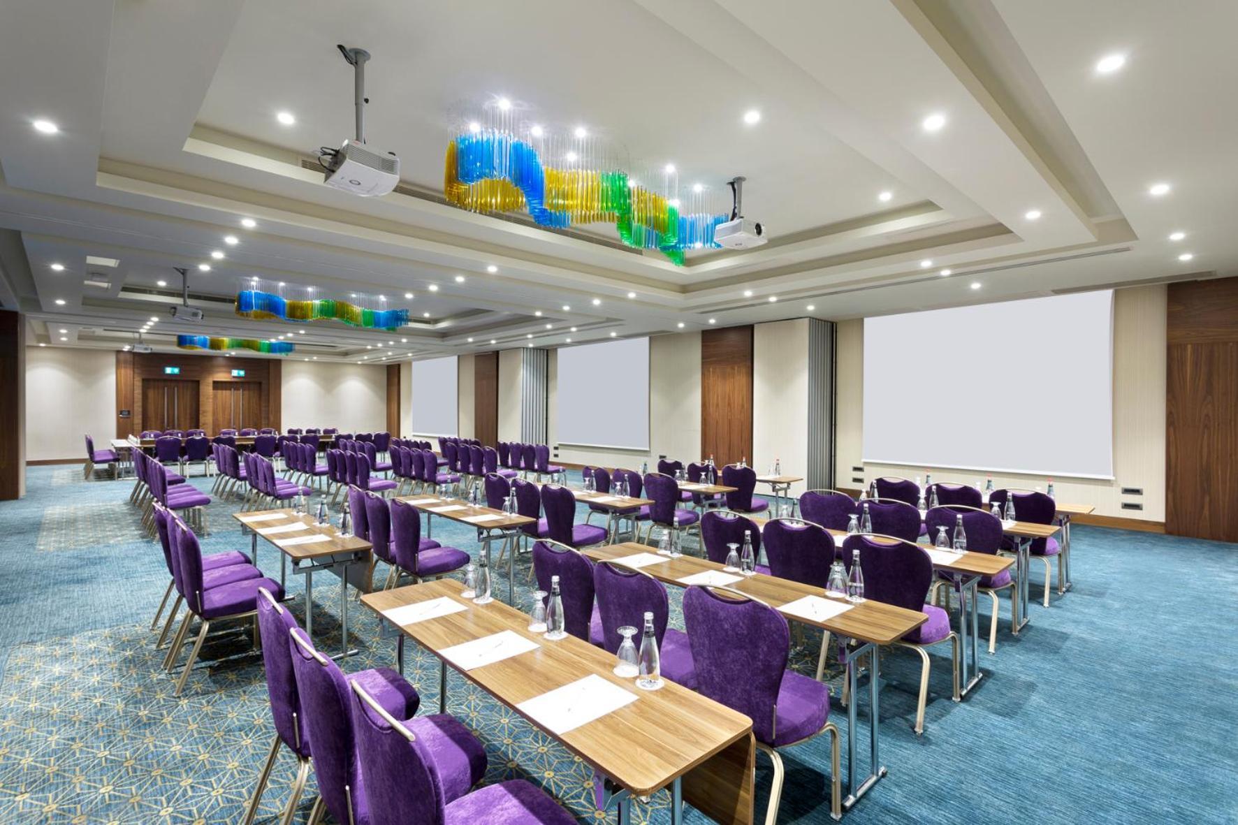 ホテル ユレイナス イスタンブール トプカピ エクステリア 写真 Meeting room