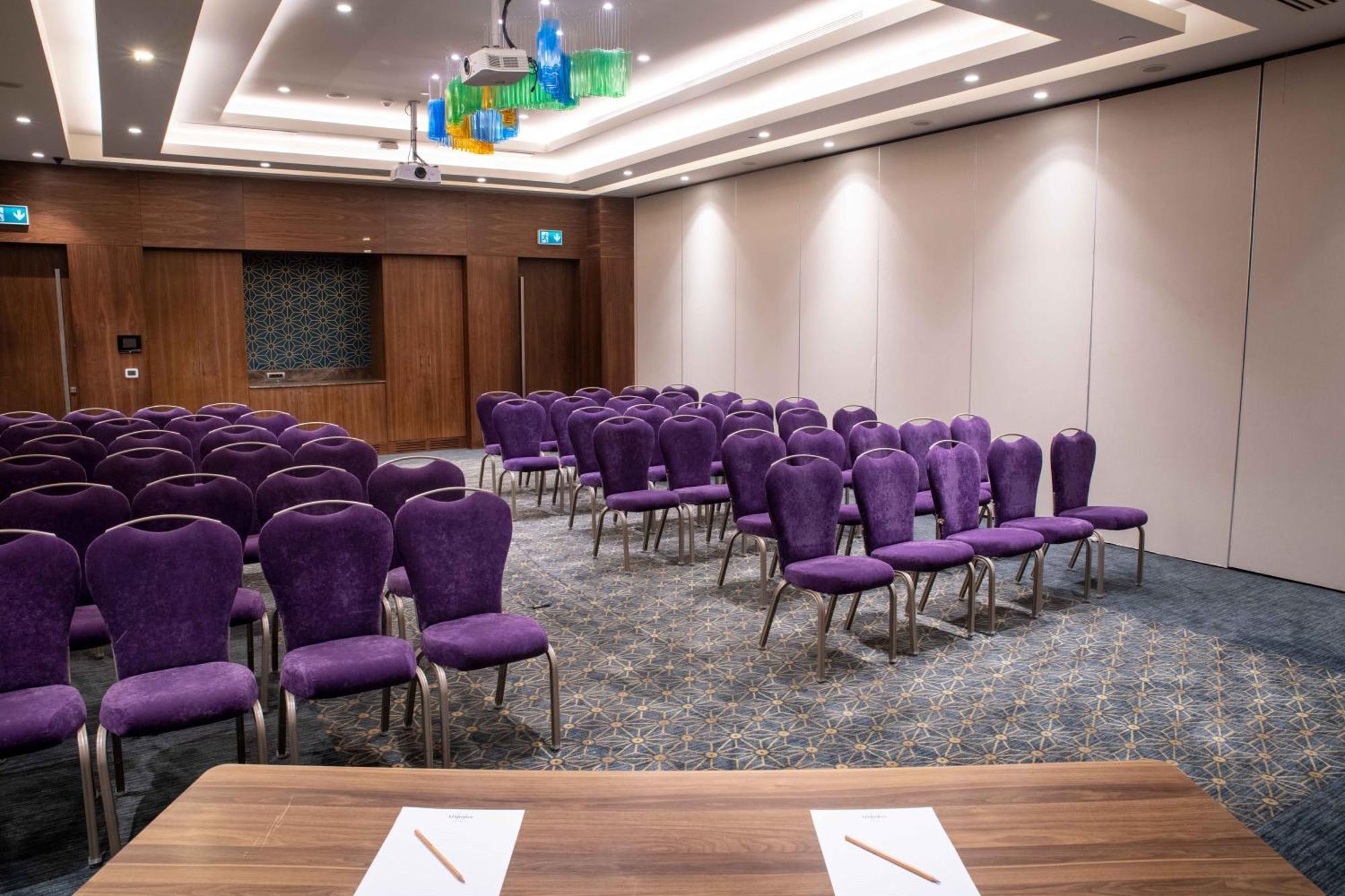 ホテル ユレイナス イスタンブール トプカピ エクステリア 写真 Meeting room