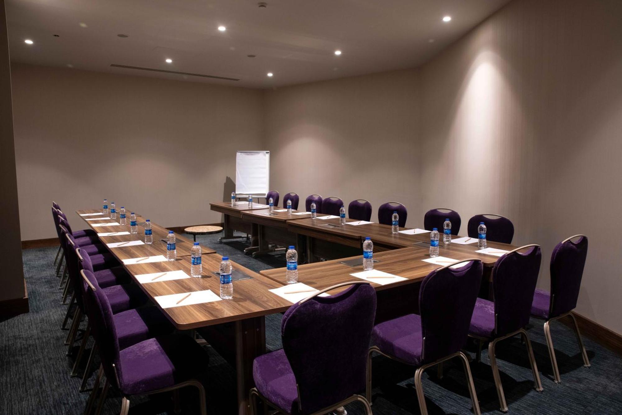 ホテル ユレイナス イスタンブール トプカピ エクステリア 写真 Meeting room