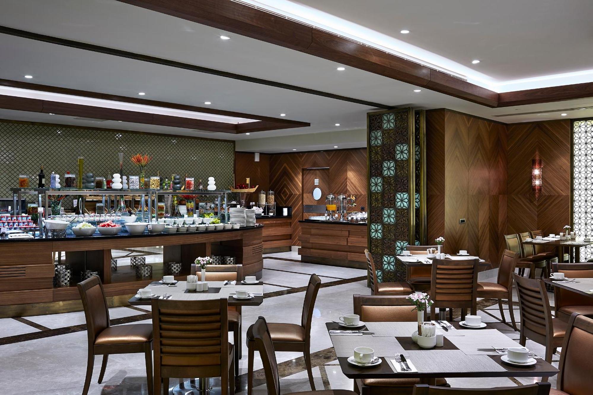 ホテル ユレイナス イスタンブール トプカピ エクステリア 写真 The restaurant